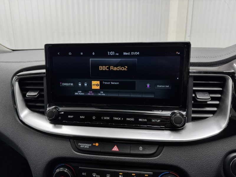 2025 (25) KIA XCEED 1.5T GDi ISG 138 3 5dr 5246800