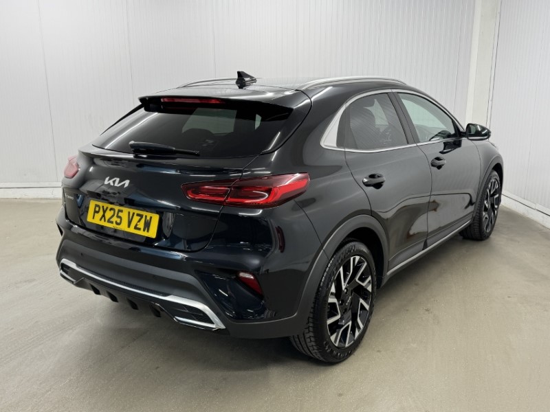 2025 (25) KIA XCEED 1.5T GDi ISG 138 3 5dr 5246808