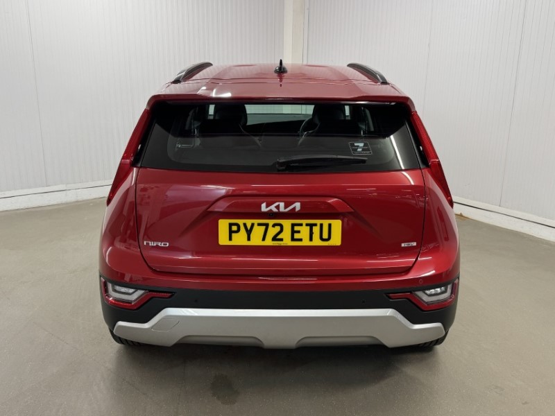 2023 (72) KIA NIRO 1.6 GDi Hybrid 2 5dr DCT 5251201