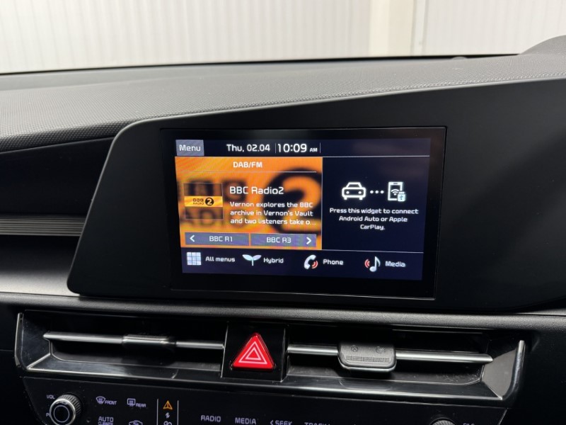 2023 (72) KIA NIRO 1.6 GDi Hybrid 2 5dr DCT 5251220