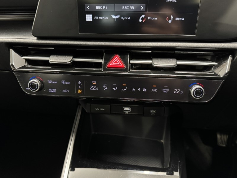 2023 (72) KIA NIRO 1.6 GDi Hybrid 2 5dr DCT 5276203