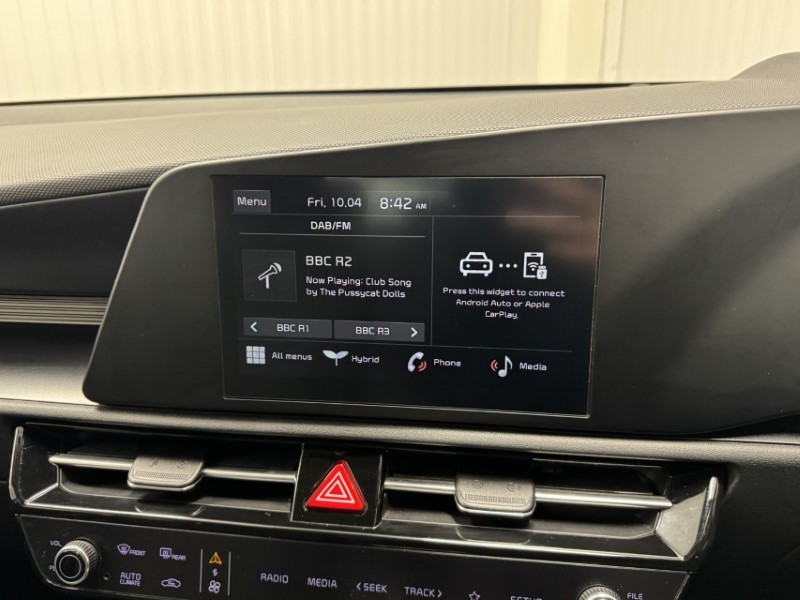 2023 (72) KIA NIRO 1.6 GDi Hybrid 2 5dr DCT 5276182