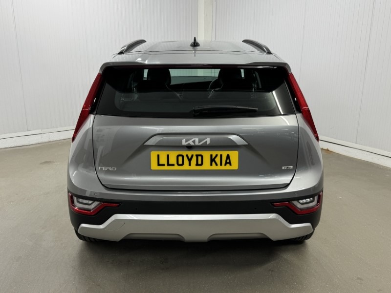 2023 (72) KIA NIRO 1.6 GDi Hybrid 2 5dr DCT 5276186