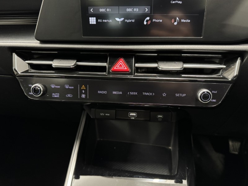 2023 (72) KIA NIRO 1.6 GDi Hybrid 2 5dr DCT 5276181