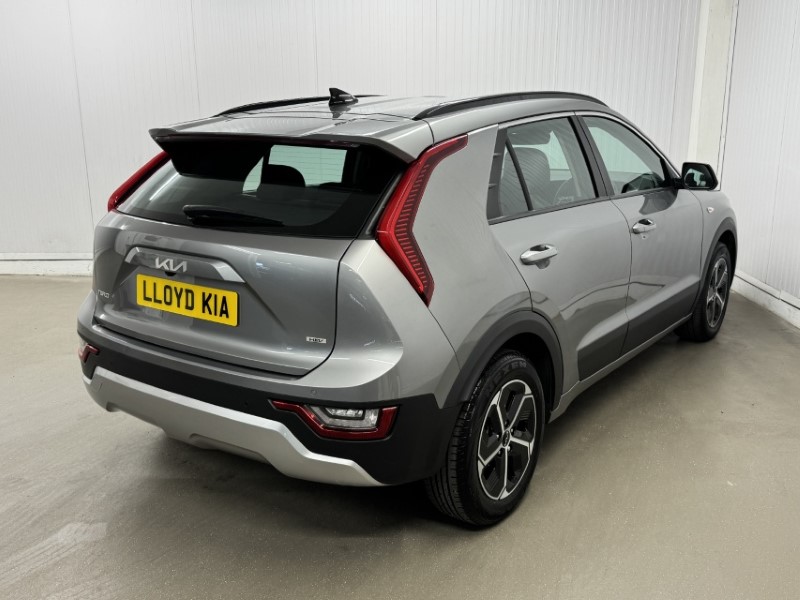 2023 (72) KIA NIRO 1.6 GDi Hybrid 2 5dr DCT 5276187