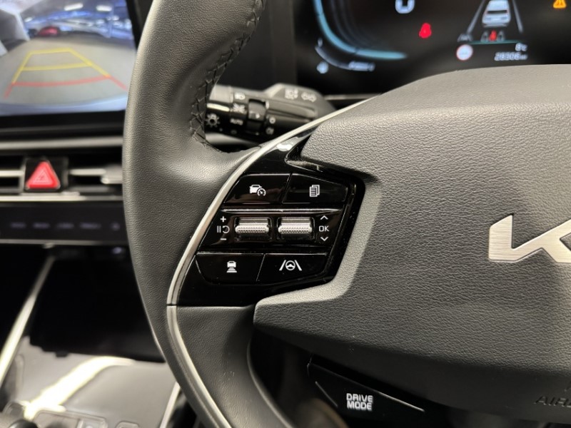 2023 (72) KIA NIRO 1.6 GDi Hybrid 2 5dr DCT 5276204