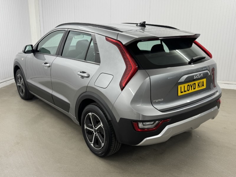 2023 (72) KIA NIRO 1.6 GDi Hybrid 2 5dr DCT 5276185