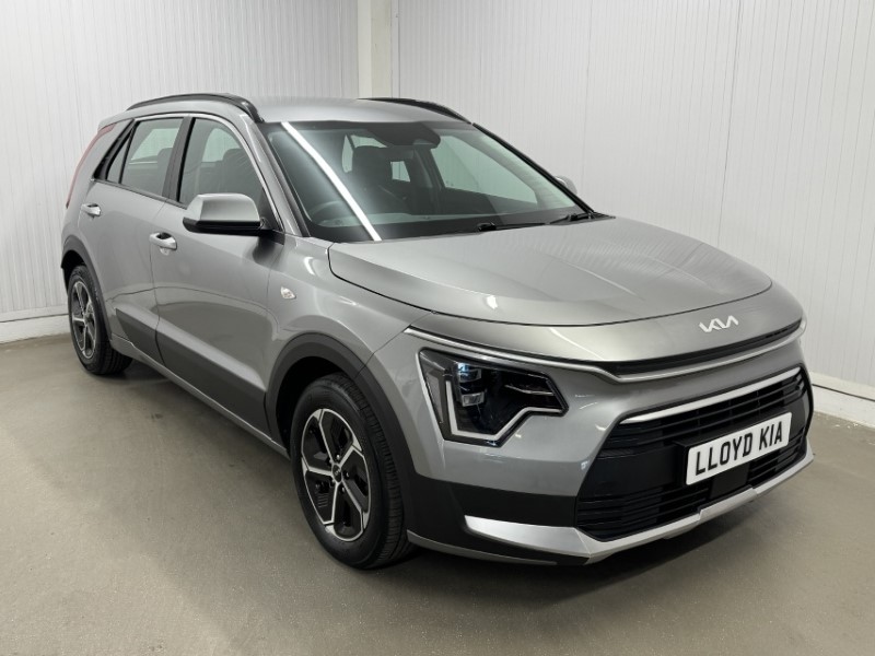 2023 (72) KIA NIRO 1.6 GDi Hybrid 2 5dr DCT