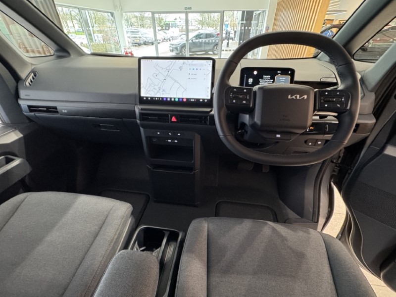 2026 (26) KIA COMMERCIAL PV5 120kW Essential Long Range 71kWh Van Auto 5265564