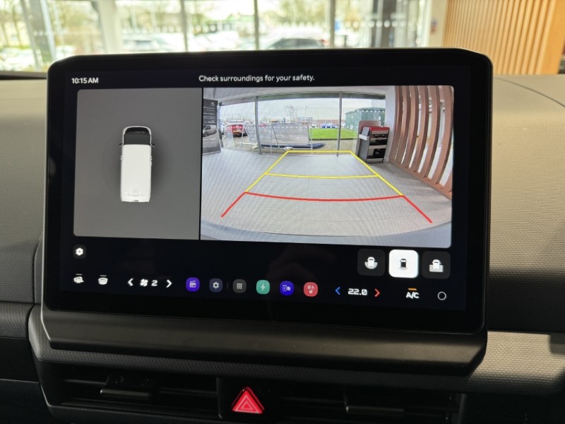 2026 (26) KIA COMMERCIAL PV5 120kW Essential Long Range 71kWh Van Auto 5265556