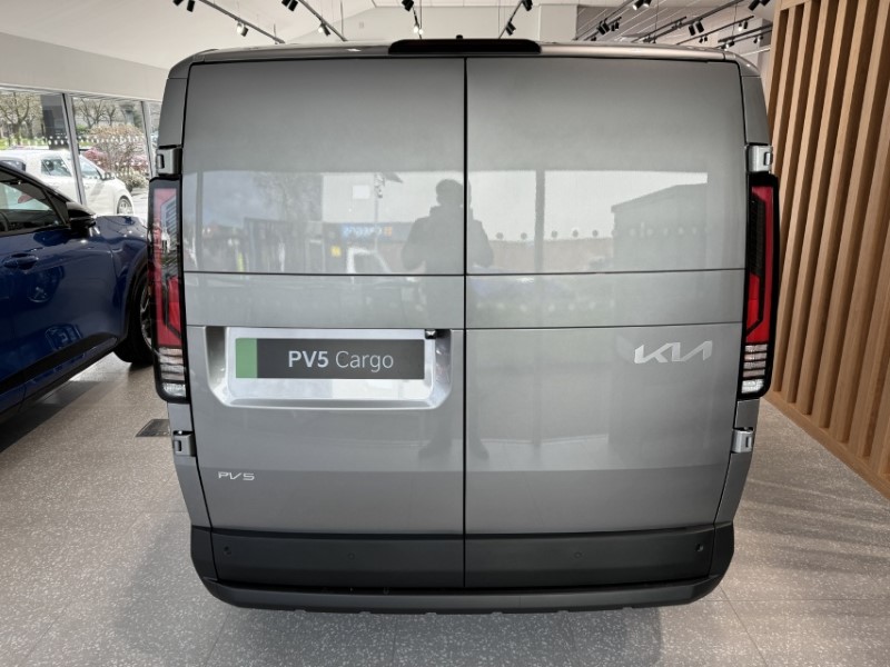 2026 (26) KIA COMMERCIAL PV5 120kW Essential Long Range 71kWh Van Auto 5265536