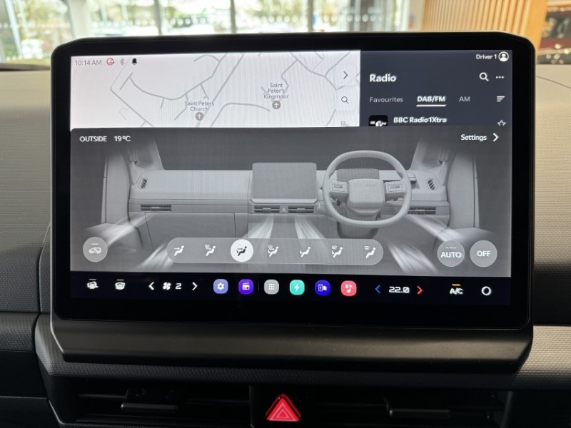 2026 (26) KIA COMMERCIAL PV5 120kW Essential Long Range 71kWh Van Auto 5265554