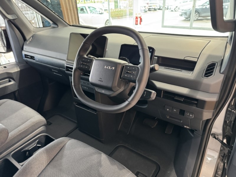 2026 (26) KIA COMMERCIAL PV5 120kW Essential Long Range 71kWh Van Auto 5265545