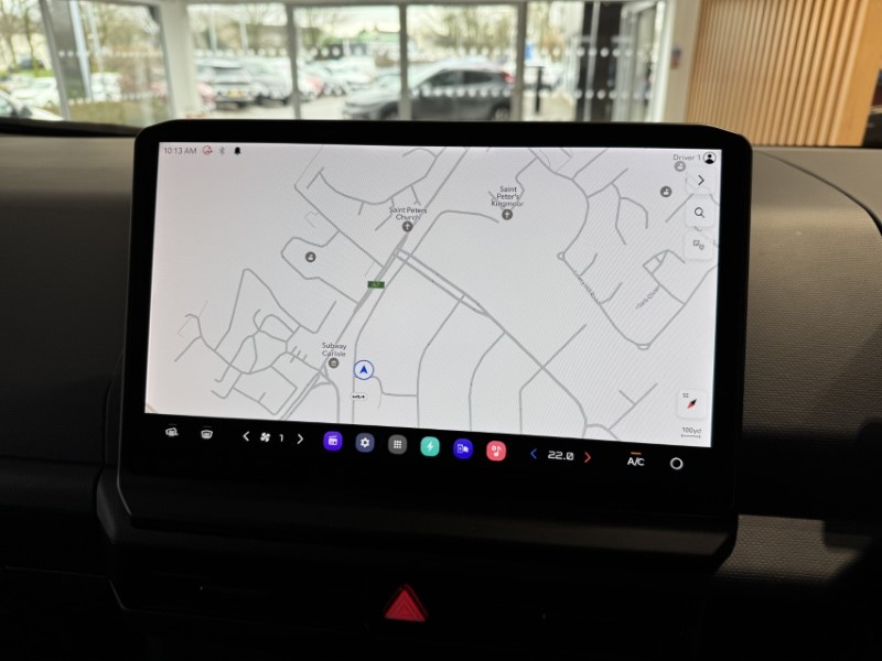 2026 (26) KIA COMMERCIAL PV5 120kW Essential Long Range 71kWh Van Auto 5265551