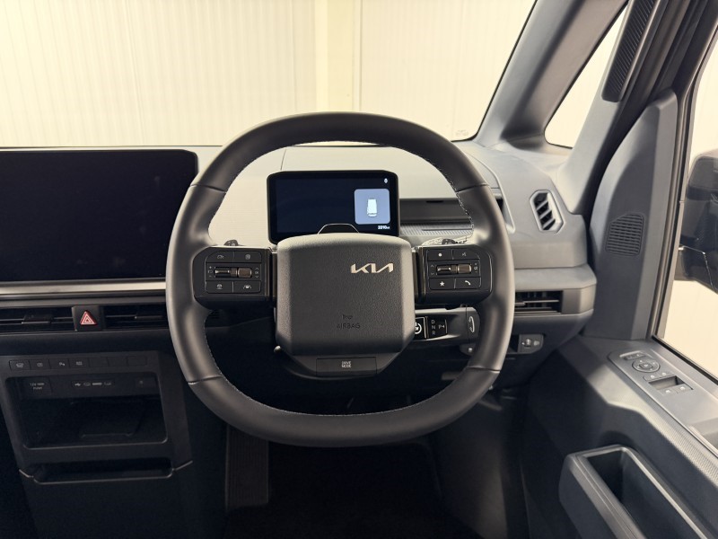 2026 (26) KIA PV5 120kW Plus Long Range 71kWh 5dr Auto 5707604