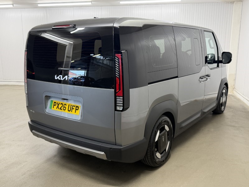 2026 (26) KIA PV5 120kW Plus Long Range 71kWh 5dr Auto 5707594