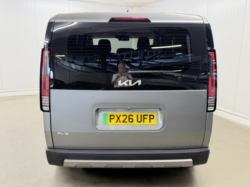 2026 (26) KIA PV5 120kW Plus Long Range 71kWh 5dr Auto 5707595