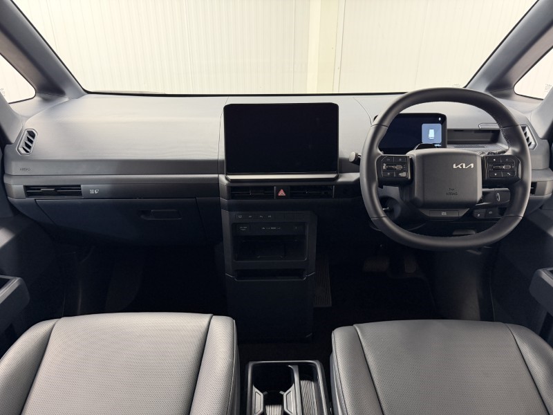 2026 (26) KIA PV5 120kW Plus Long Range 71kWh 5dr Auto 5707603