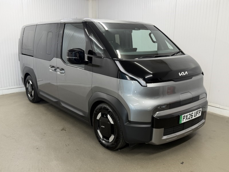 2026 (26) KIA PV5 120kW Plus Long Range 71kWh 5dr Auto