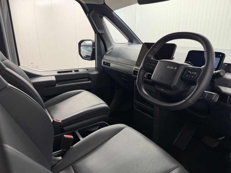 2026 (26) KIA PV5 120kW Plus Long Range 71kWh 5dr Auto 5707609