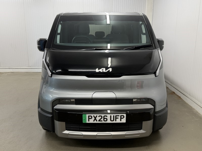 2026 (26) KIA PV5 120kW Plus Long Range 71kWh 5dr Auto 5707628