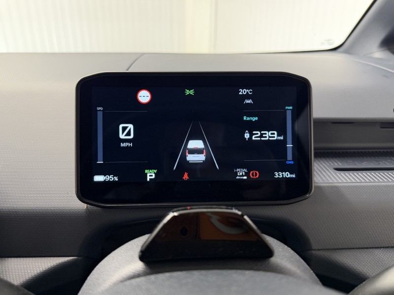 2026 (26) KIA PV5 120kW Plus Long Range 71kWh 5dr Auto 5707620