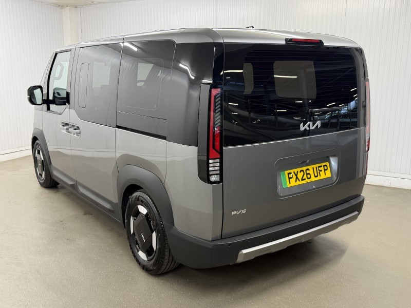2026 (26) KIA PV5 120kW Plus Long Range 71kWh 5dr Auto 5707593