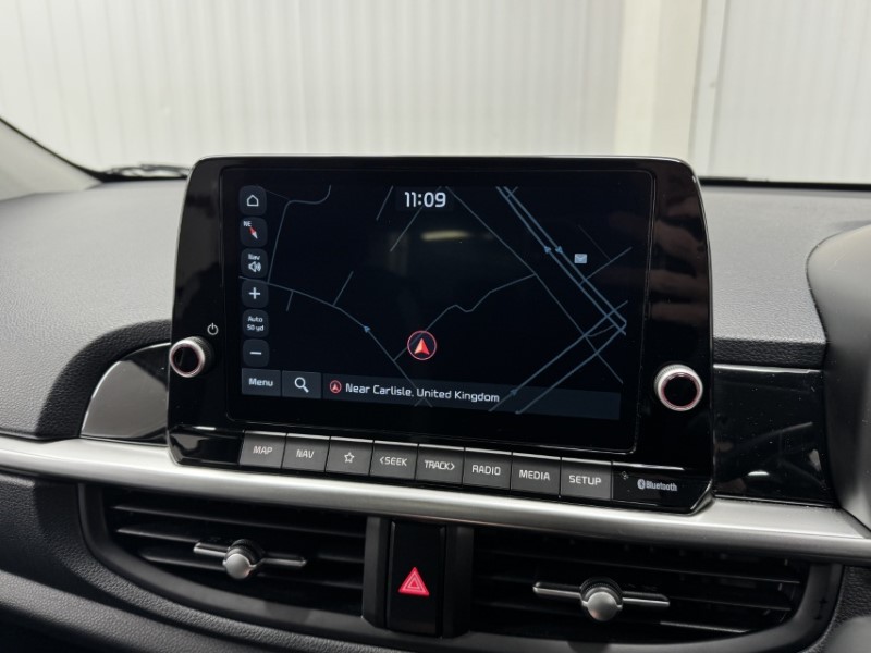 2025 (25) KIA PICANTO 1.2 GT-line S 5dr 5270747