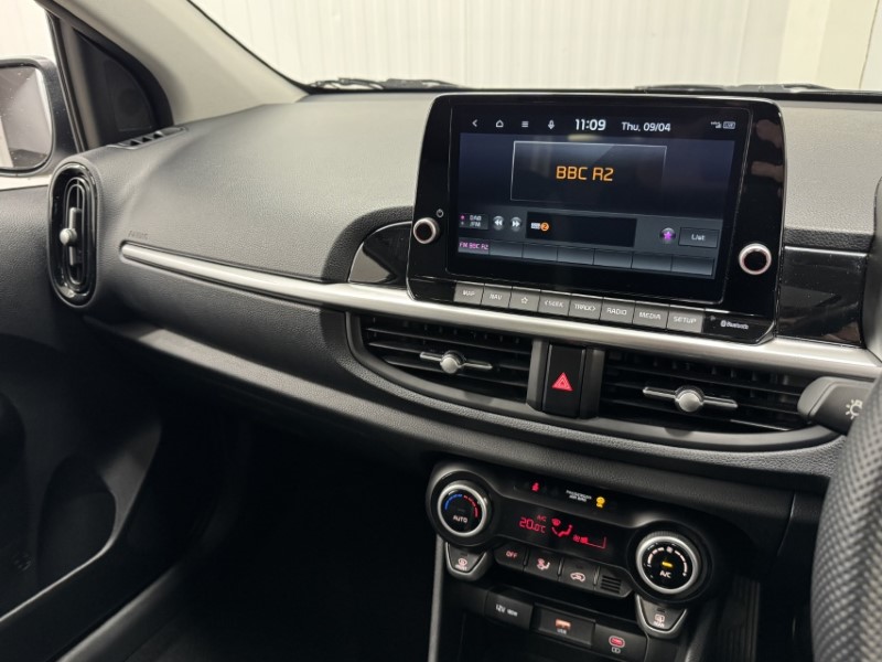 2025 (25) KIA PICANTO 1.2 GT-line S 5dr 5270744