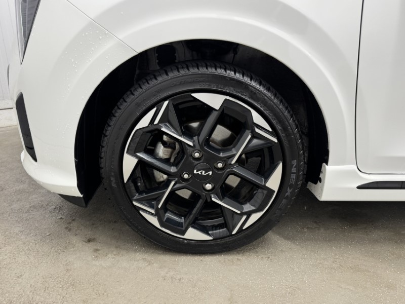 2025 (25) KIA PICANTO 1.2 GT-line S 5dr 5270720