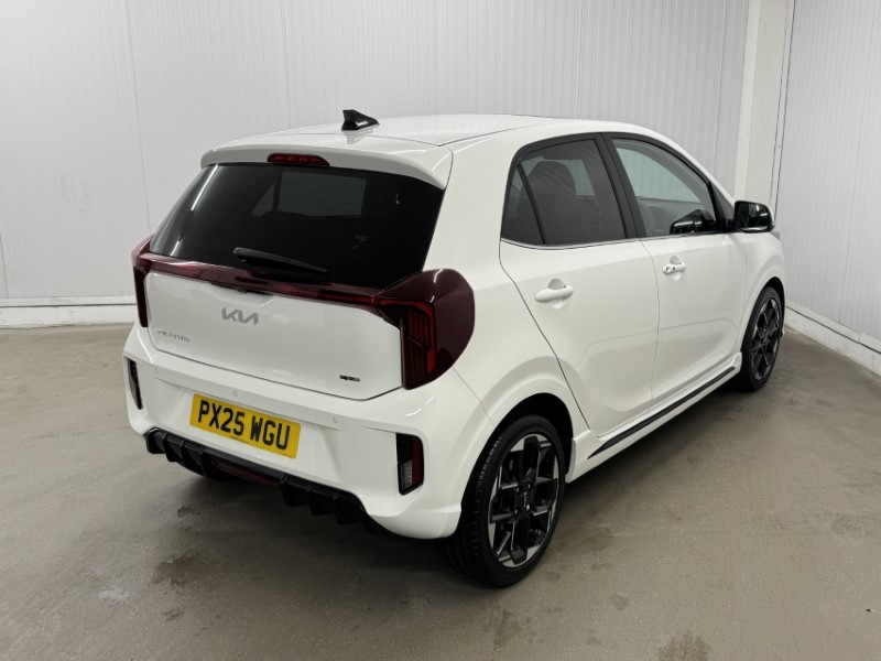 2025 (25) KIA PICANTO 1.2 GT-line S 5dr 5270715