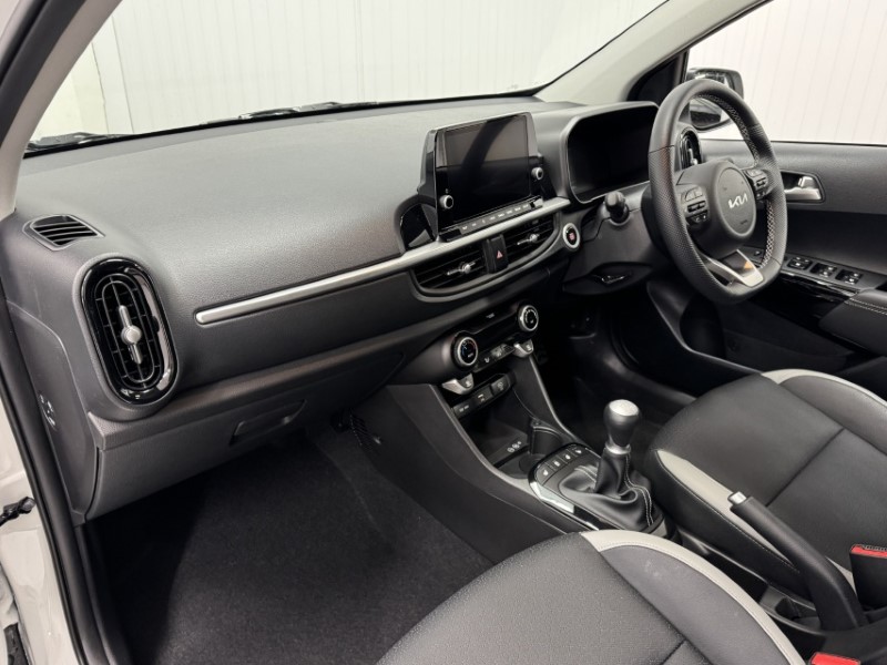 2025 (25) KIA PICANTO 1.2 GT-line S 5dr 5270722