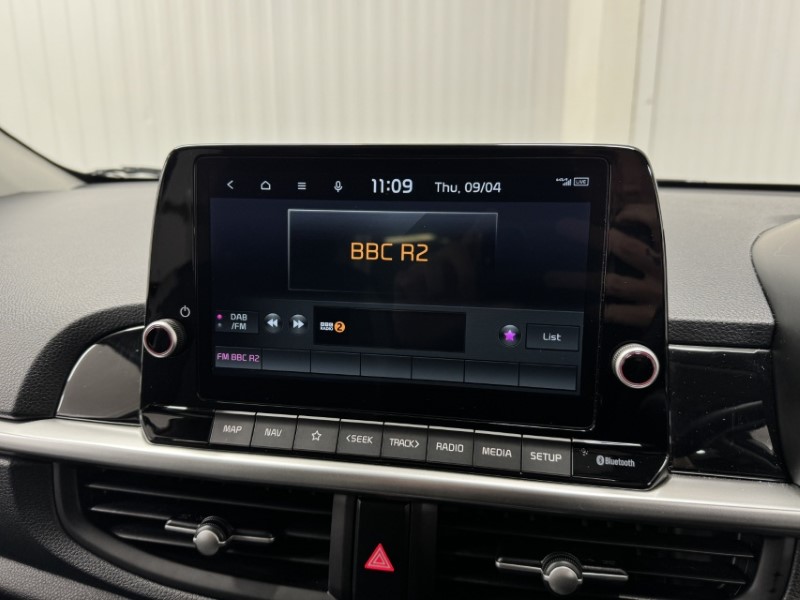 2025 (25) KIA PICANTO 1.2 GT-line S 5dr 5270728