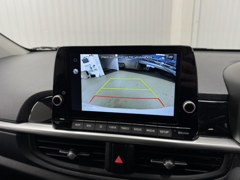 2025 (25) KIA PICANTO 1.2 GT-line S 5dr 5270748