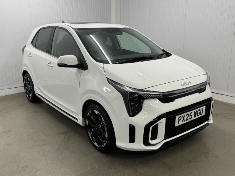 2025 (25) KIA PICANTO 1.2 GT-line S 5dr