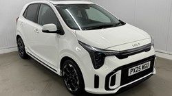 2025 (25) KIA PICANTO 1.2 GT-line S 5dr 5270736