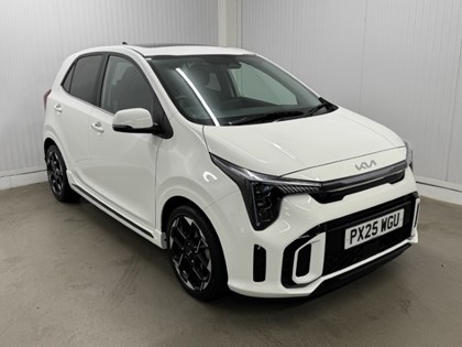 2025 (25) KIA PICANTO 1.2 GT-line S 5dr