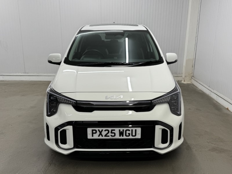 2025 (25) KIA PICANTO 1.2 GT-line S 5dr 5270737