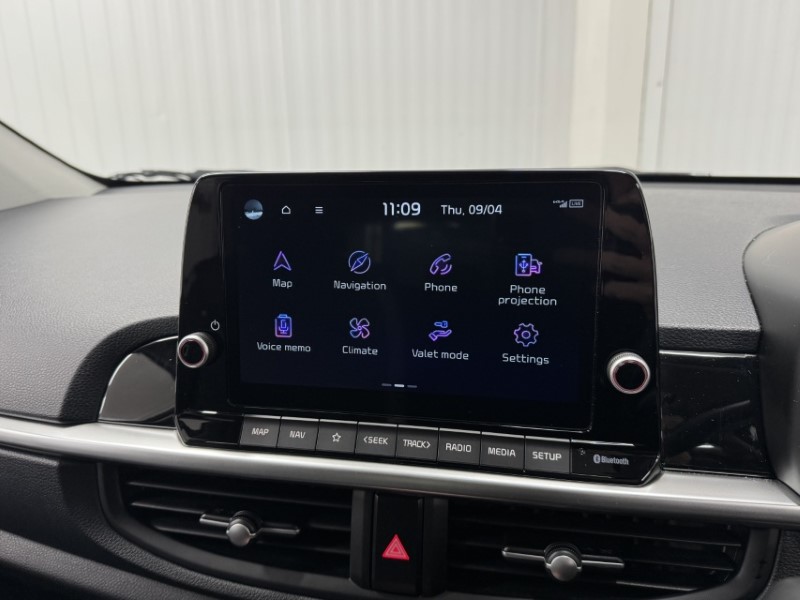 2025 (25) KIA PICANTO 1.2 GT-line S 5dr 5270729