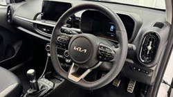 2025 (25) KIA PICANTO 1.2 GT-line S 5dr 5270742