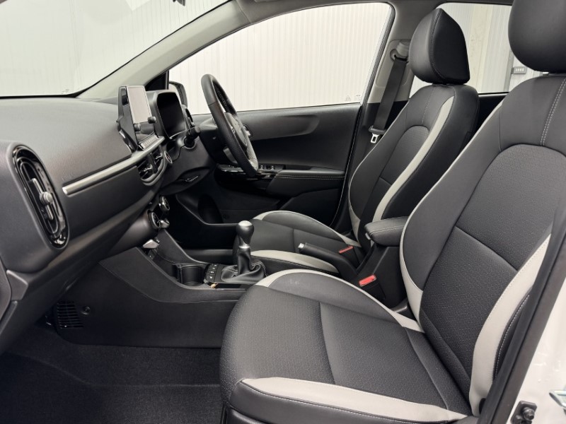 2025 (25) KIA PICANTO 1.2 GT-line S 5dr 5270741