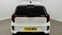 2025 (25) KIA PICANTO 1.2 GT-line S 5dr 5270716