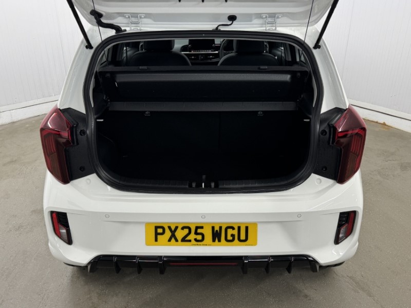 2025 (25) KIA PICANTO 1.2 GT-line S 5dr 5270719