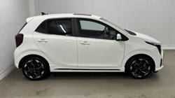 2025 (25) KIA PICANTO 1.2 GT-line S 5dr 5270735