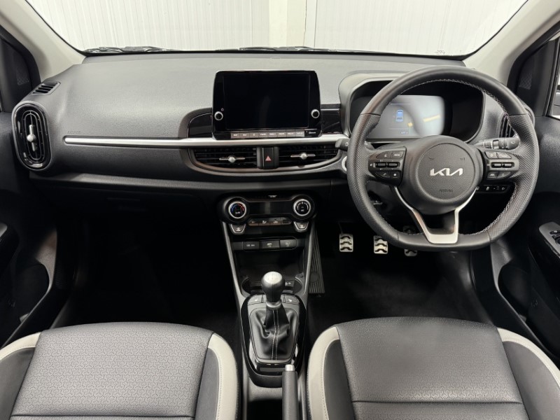 2025 (25) KIA PICANTO 1.2 GT-line S 5dr 5270740