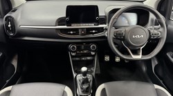 2025 (25) KIA PICANTO 1.2 GT-line S 5dr 5270740