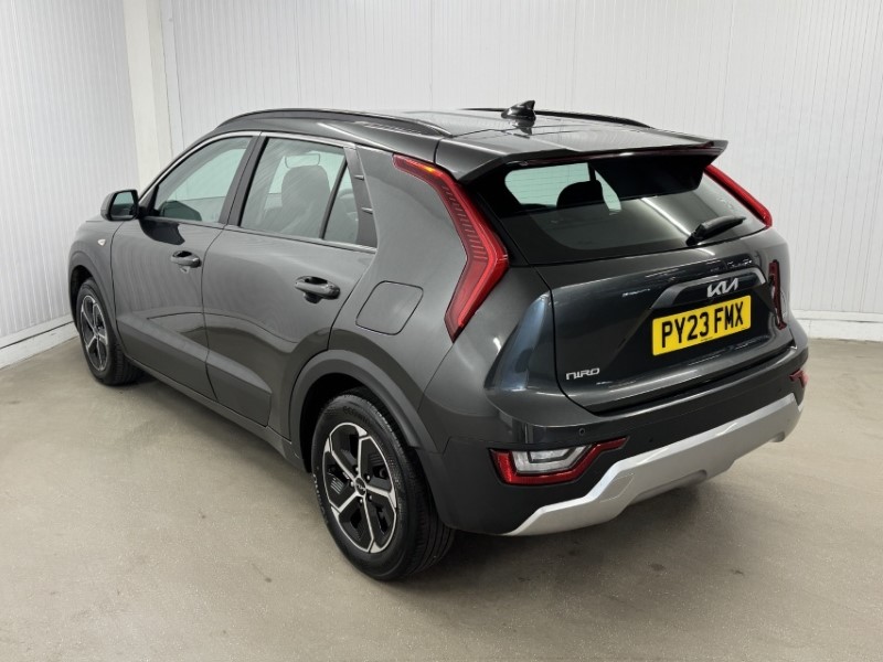 2023 (23) KIA NIRO 1.6 GDi Hybrid 2 5dr DCT 5276925