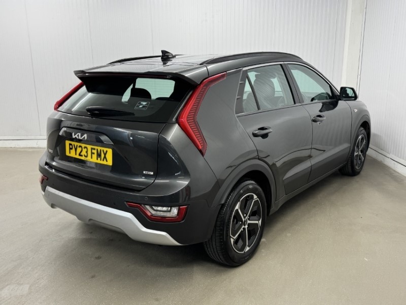 2023 (23) KIA NIRO 1.6 GDi Hybrid 2 5dr DCT 5276906