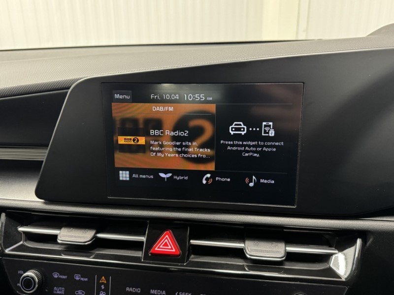 2023 (23) KIA NIRO 1.6 GDi Hybrid 2 5dr DCT 5276917