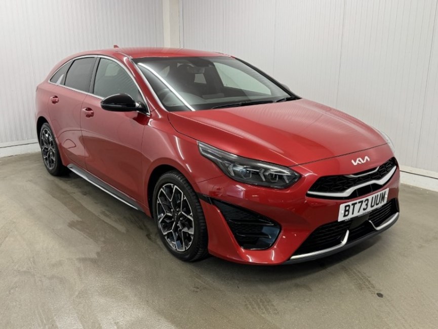2024 (73) KIA PRO CEED 1.5T GDi ISG GT-Line 5dr